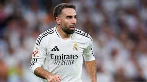 Le capitaine du Real Madrid Carvajal est gravement blessé